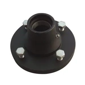 Ag Hub 633: 4 parafusos de 1/2'', pista LM11910/LM67010